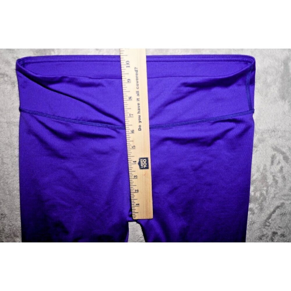 Fabletics Mid-Rise PowerFlex 7/8 Length Workout Leggings IRIS Size Small - Picture 7 of 14